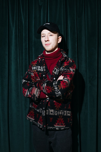 Семен Трескунов