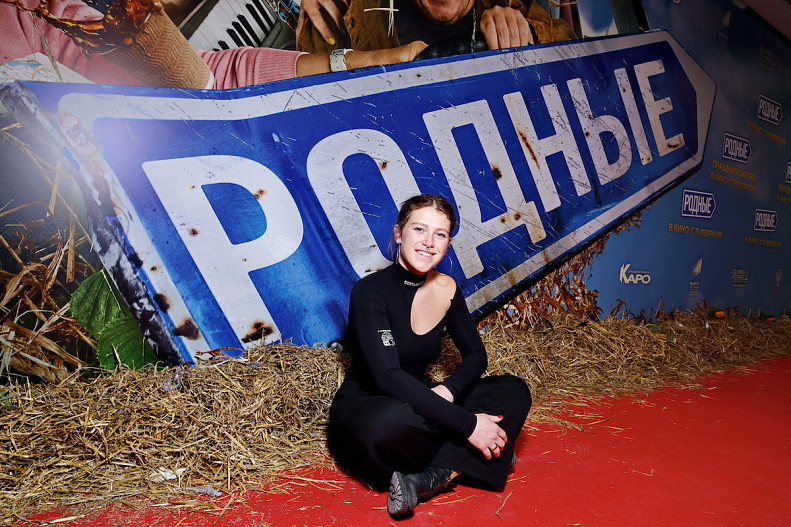 Варвара Шмыкова