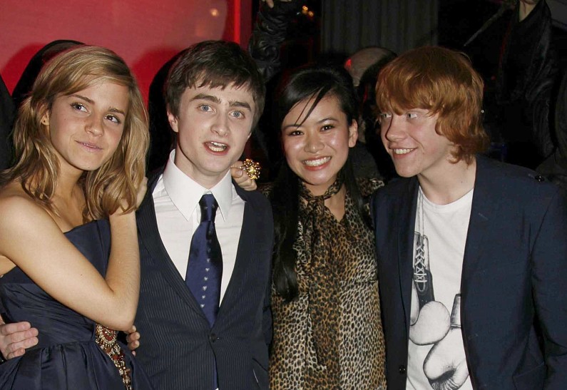 Звезда «Гарри Поттера» откровенно рассказала о травле и расовой дискриминации в сети