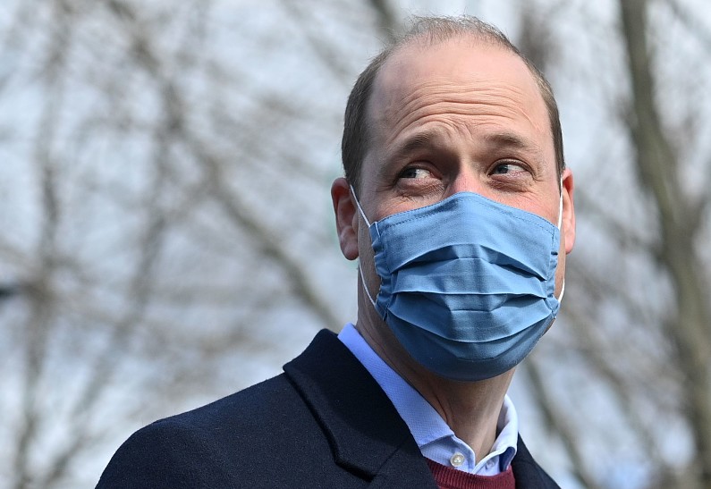 Принц Уильям прокомментировал обвинения принца Гарри и Меган Маркл в расизме