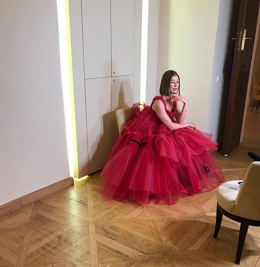 Розамунд Пайк