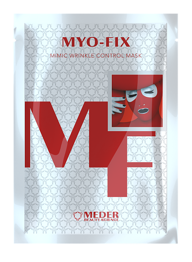 Маска для коррекции мимических морщин «Мио-микс», Meder