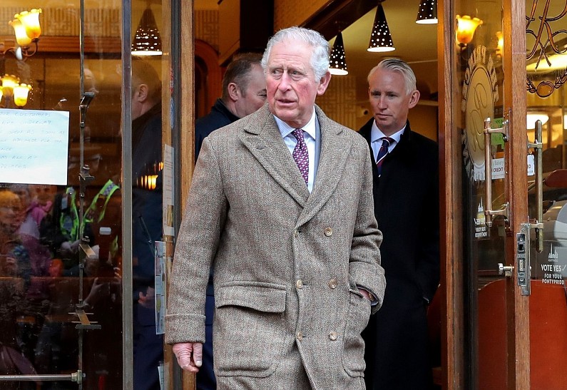 Принц Чарльз жестко раскритиковал противников вакцинации