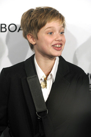 Шайло Джоли-Питт