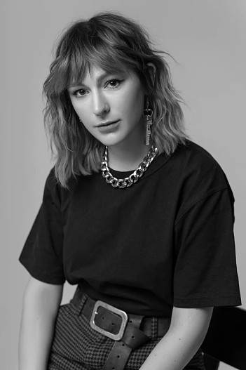 Анна Ковалёва, топ-стилист парикмахерской Belka и творческий партнер  LOréal Professionnel
