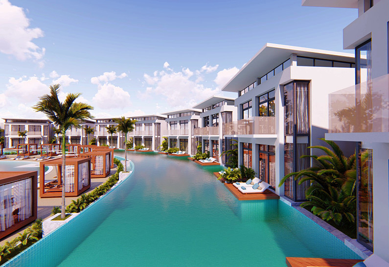 Отель Rixos Premium Magawish Suites & Villas покоряет Хургаду и открывает свои двери на побережье Красного моря