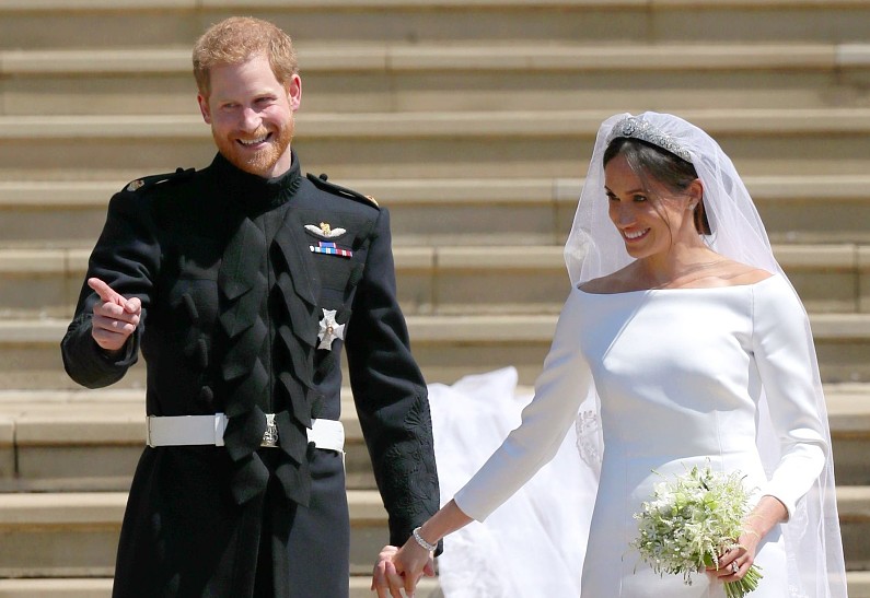 Принц Гарри и Меган Маркл признались, что соврали в громком интервью Опре Уинфри