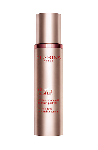 Моделирующаясывороткадля лица V Shaping Facial Lift, Clarins.