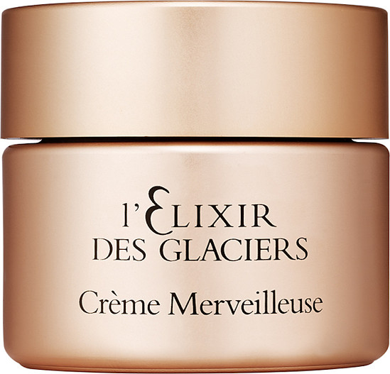 Совершенный крем для лица Creme Merveilleuse, l’Elixir Des Glaciers, Valmont.