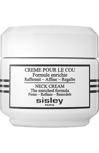 Крем для шеи с обогащенной формулой, Sisley.