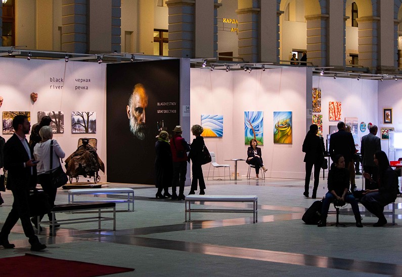 Art Russia Fair – актуальное искусство в Гостином дворе