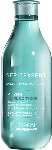 Шампунь для кудрявых волос Curl Contour, L’Oreal Professionnel