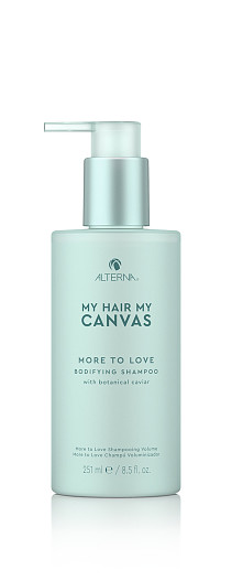Шампунь для ежедневного ухода «Наедине с собой» без сульфатов, My Hair My Canvas, Alterna