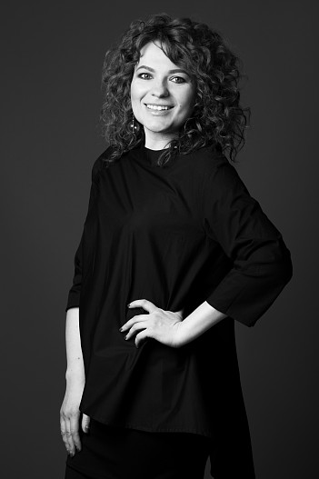 Анастасия Кукушина, творческий партнёр L’Oreal Professionnel