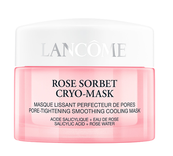 Охлаждающая маска для лица Rose Sorbet Cryo-Mask, Lancôme