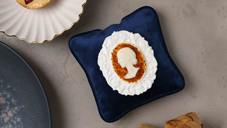 Десерт «Камея»