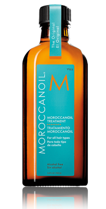 Восстанавливающее масло для волос, Moroccanoil