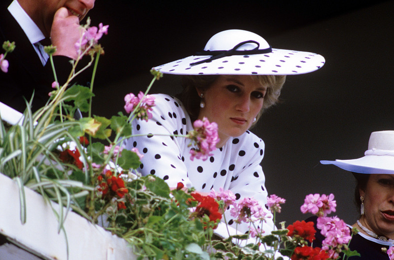 Принцесса Диана