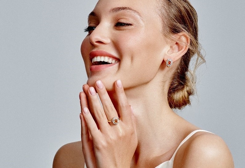 Дыхание весны: огненные опалы от Ювелирочки