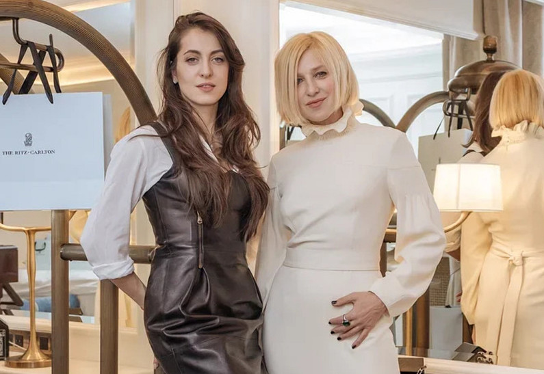 Анастасия Меськова, Ирина Гринёва, Ян Гэ, Артём Овчаренко и другие гости бранча в отеле