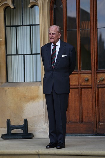 Принц Филипп