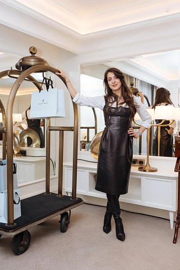 Анастасия Меськова