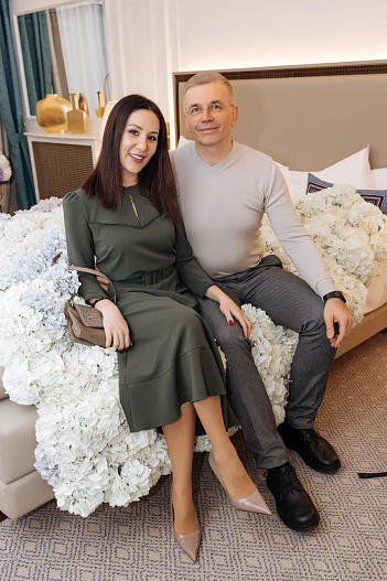 Станислав и Ниса Бартникас