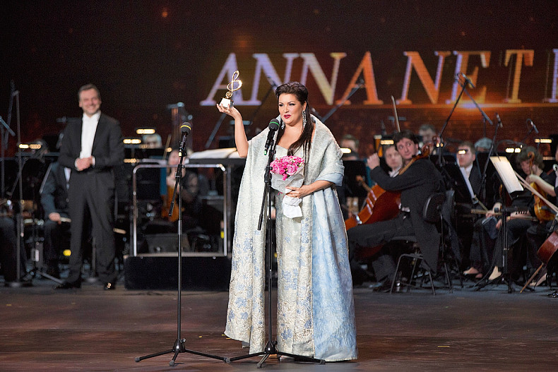 Анна Нетребко (2018)