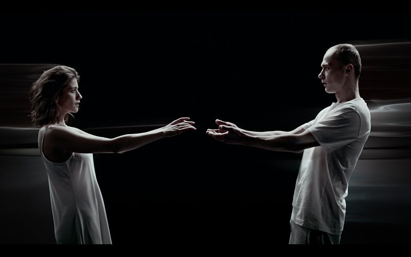 Аня Чиповская и Юра Борисов