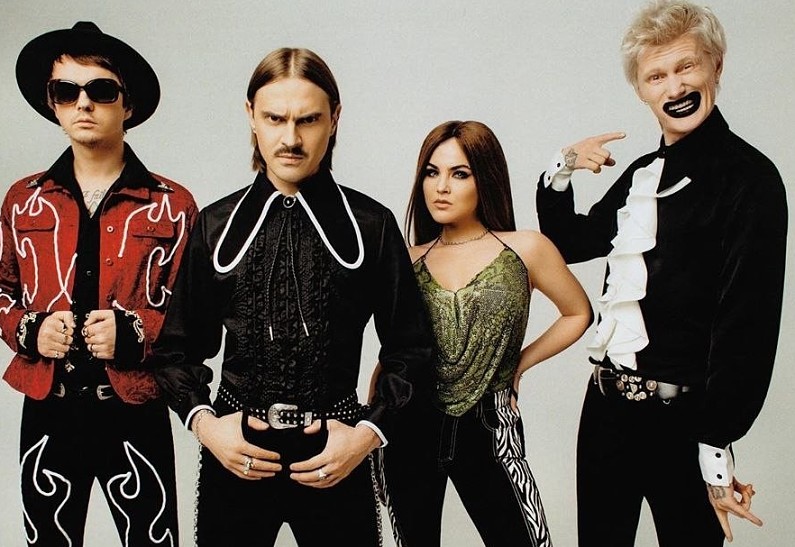 Группа Little Big не будет представлять Россию на «Евровидении» в этом году