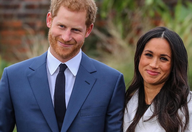 Меган Маркл и принц Гарри раскрыли пол будущего ребенка