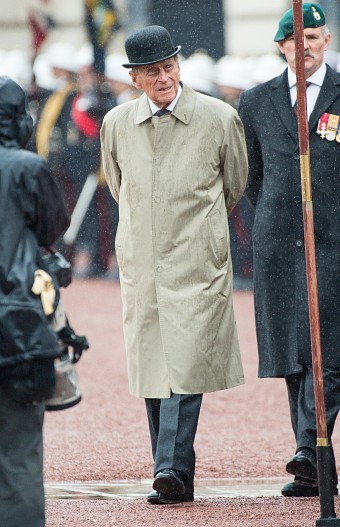 Принц Филипп