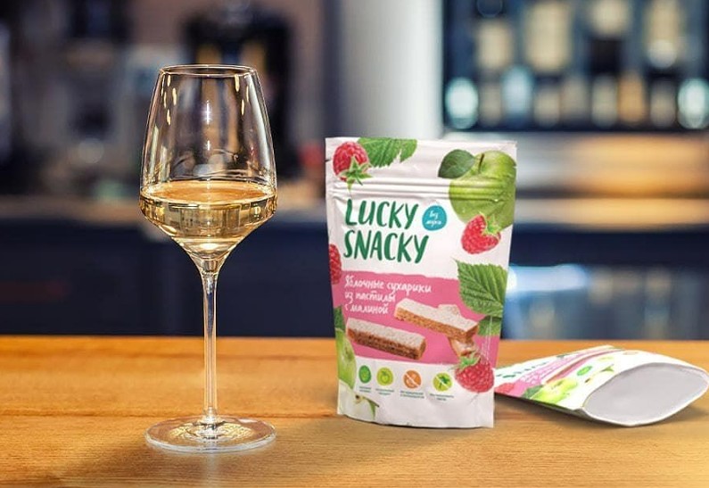 Бренд натуральных перекусов Lucky Snacky представляет новое слово в мире фудпейринга — Lucky Drink