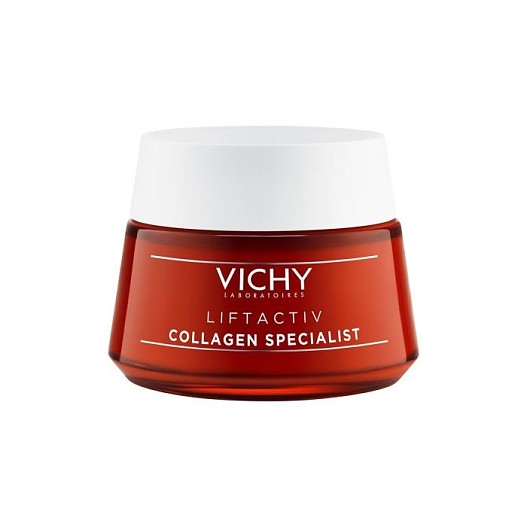 Обновляющий лифтинг-крем против морщин Liftactiv Collagen Specialist, Vichy