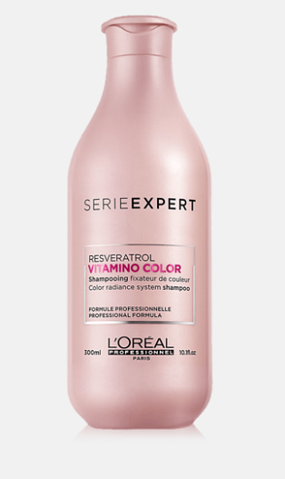 Шампунь для защиты цвета волос Vitamino Color, Serie Expert, LOreal Professionnel