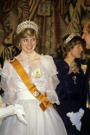 Принцесса Диана (1982 год)