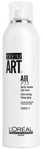 Спрей для моментальной укладки Air Fix, Tecni Art., LOreal Professionnel