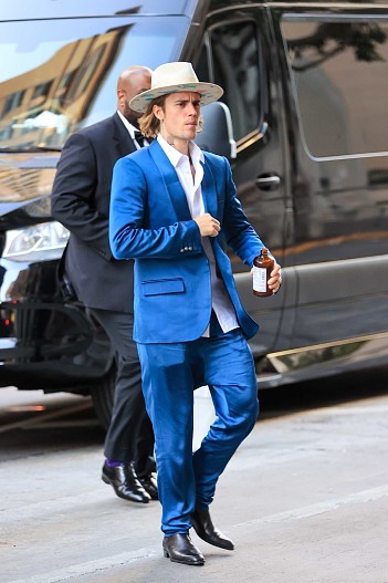 Джастин Бибер