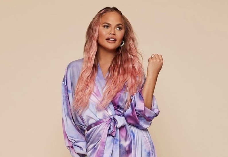 Крисси Тейген поделилась новыми подробностями развода Ким Кардашьян и Канье Уэста