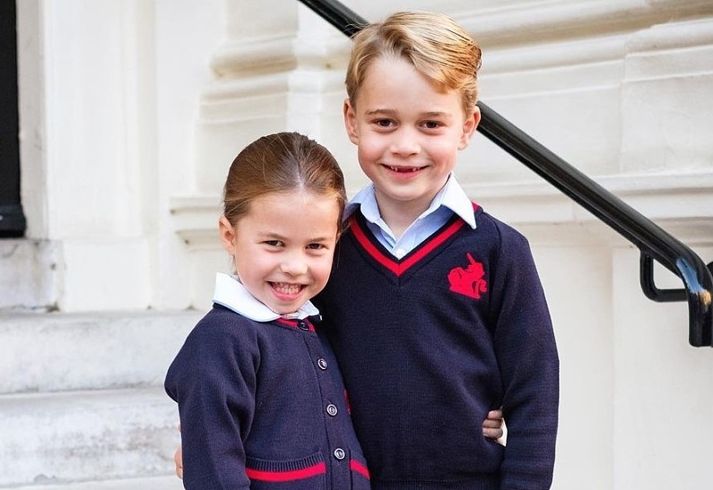 Дети принца Уильяма и Кейт Миддлтон уже самостоятельно оплачивают свои покупки. Подробности!