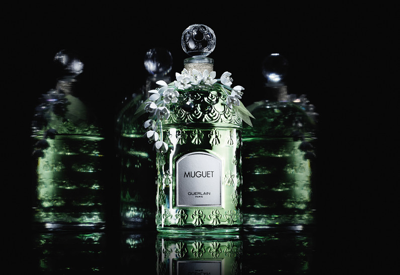 Muguet от Guerlain – аромат, который продается один раз в год