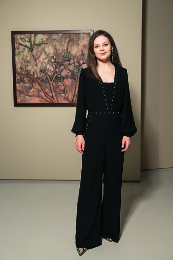 Юлия Петрова, директор Музея русского импрессионизма