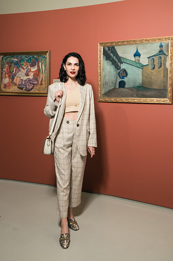 Снежина Кулова