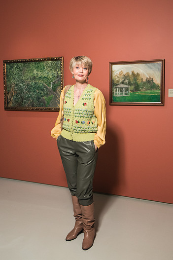 Юлия Меньшова