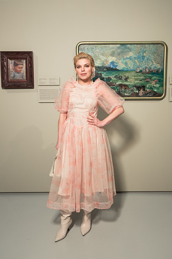 Олимпиада Тетерич