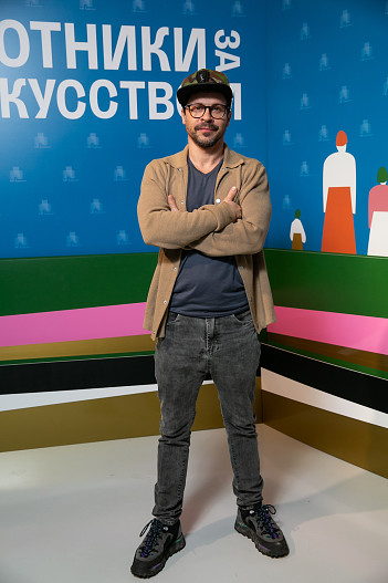 Павел Деревянко