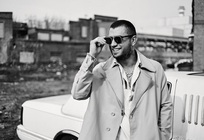 Павел Прилучный впервые прокомментировал отношения с Мирославой Карпович