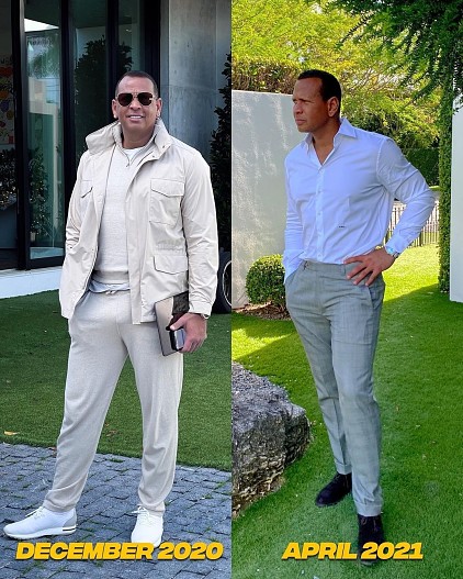 Алекс Родригес