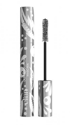 Тушь с эффектом накладных ресниц Lash Revolution Mascara, Elian