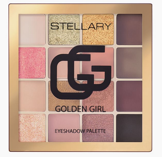 Тени для век Golden Girl, Stellary